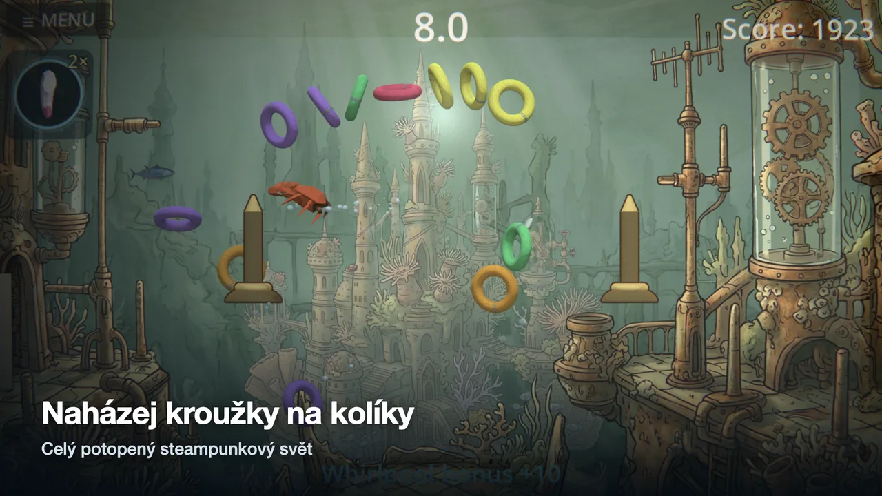 Podívej se do hry