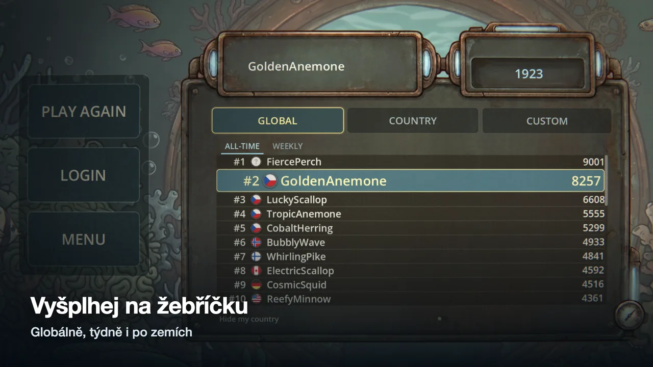 Podívej se do hry