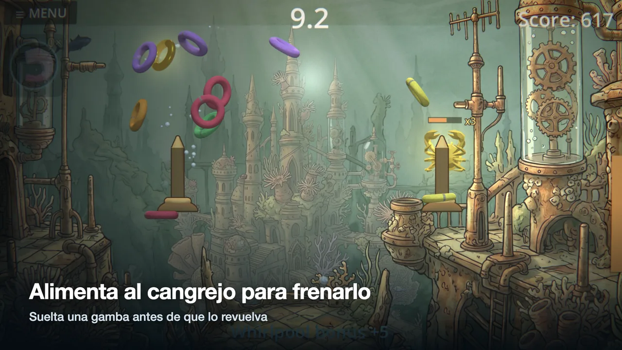 Míralo en acción