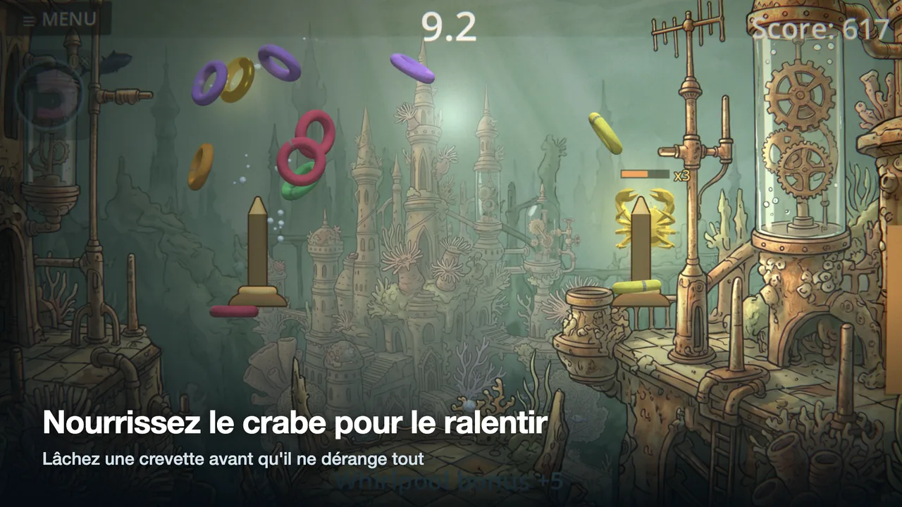 Voyez le jeu en action