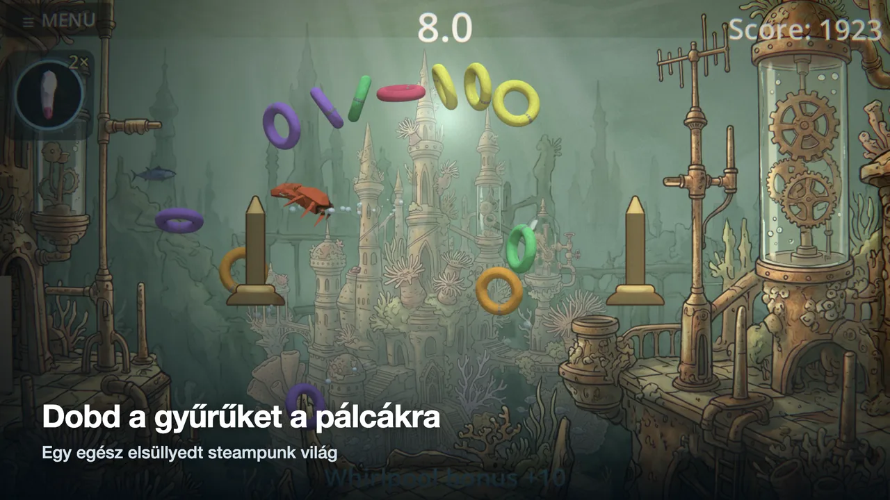 Nézd meg működés közben